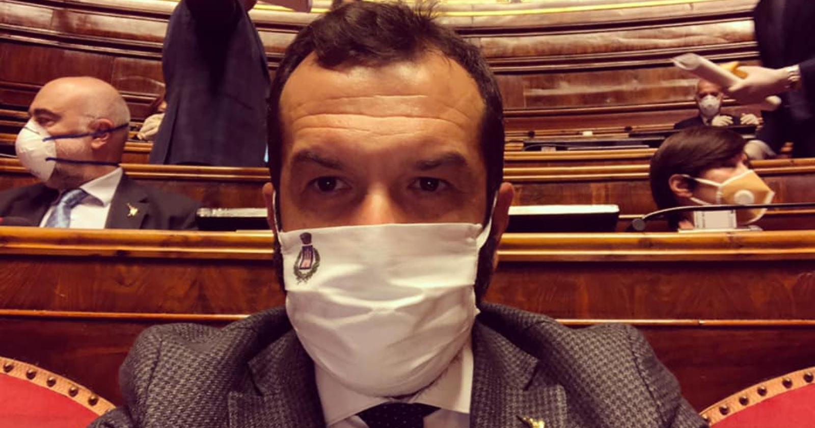 Coronavirus, Pasquale Pepe blinda Tolve: «Siamo stati sfiorati e ora tutti a casa»