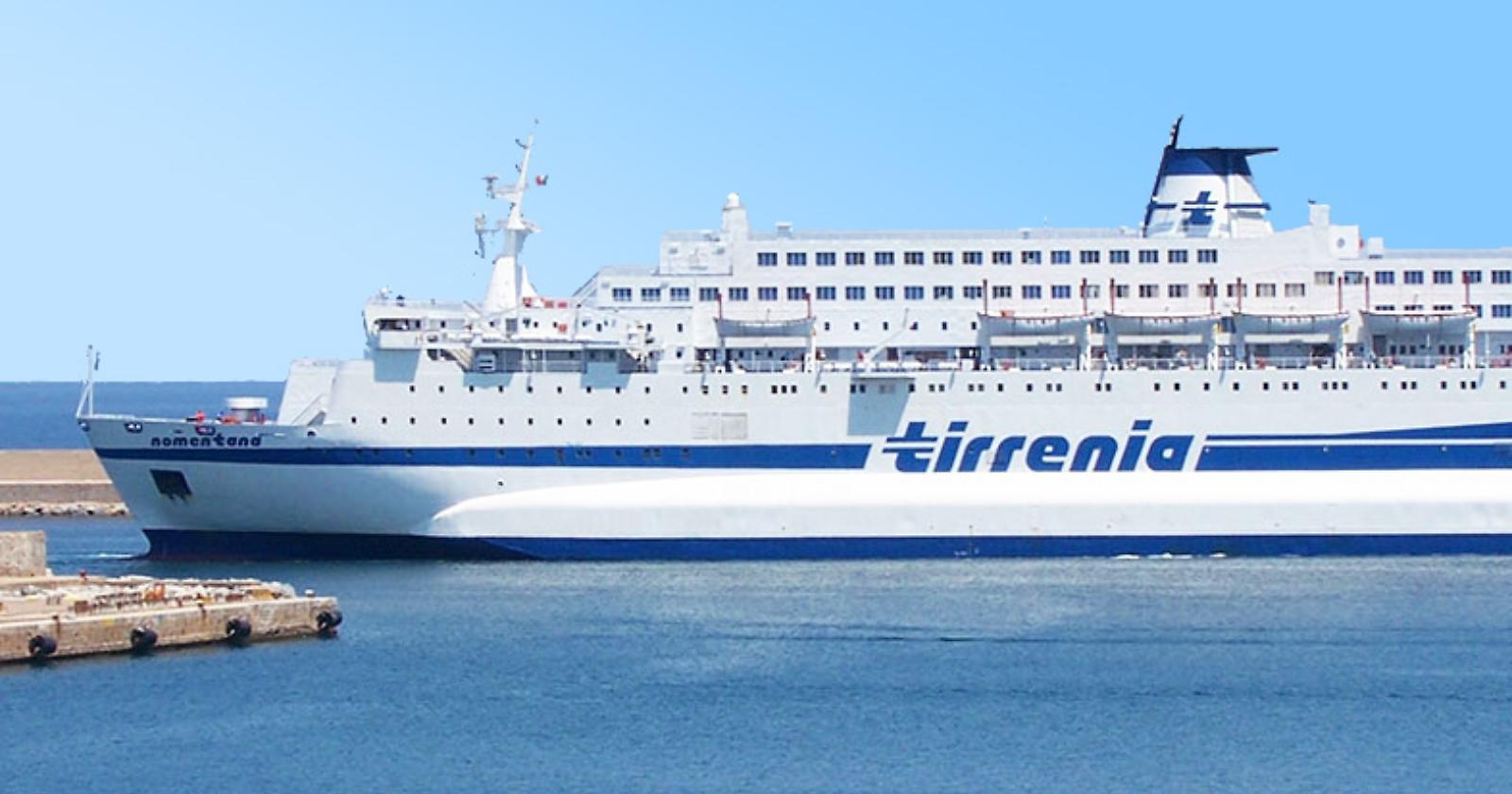 La Tirrenia blocca i collegamenti con Isole Tremiti, Sardegna e Sicilia. Il sindaco del Gargano: «Qui si ferma la vita»