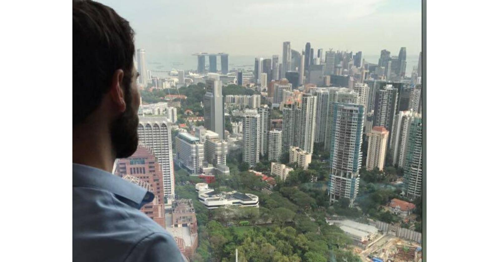 Coronavirus. Un lucano a Singapore: la vita continua con l’aiuto della tecnologia. Paura per il settore turistico e della ristorazione