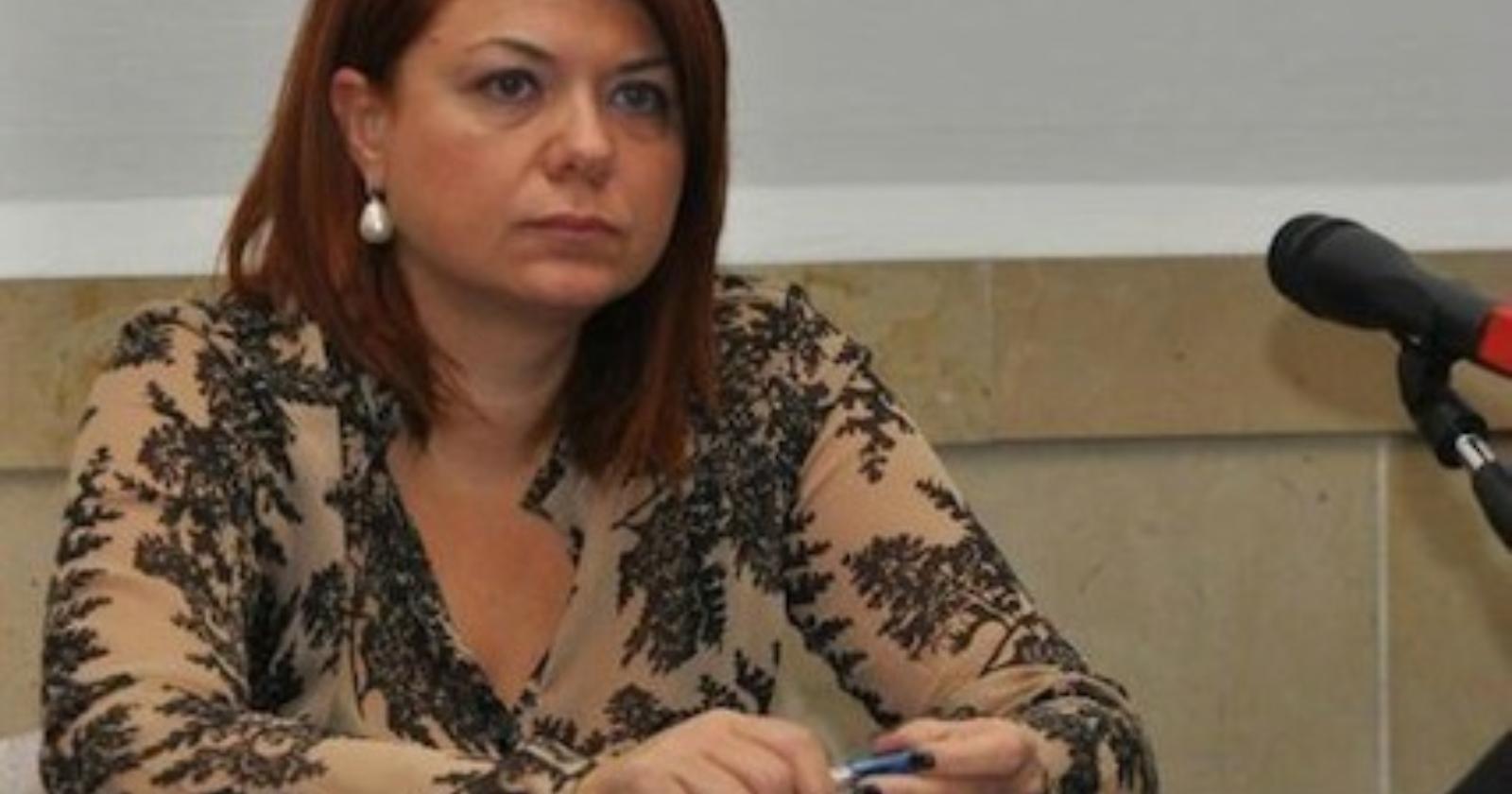 Bomba a "Il sorriso", Daniela Marcone (Libera): «Mai come ora, mafie forti e potenti ma nessun passo indietro»