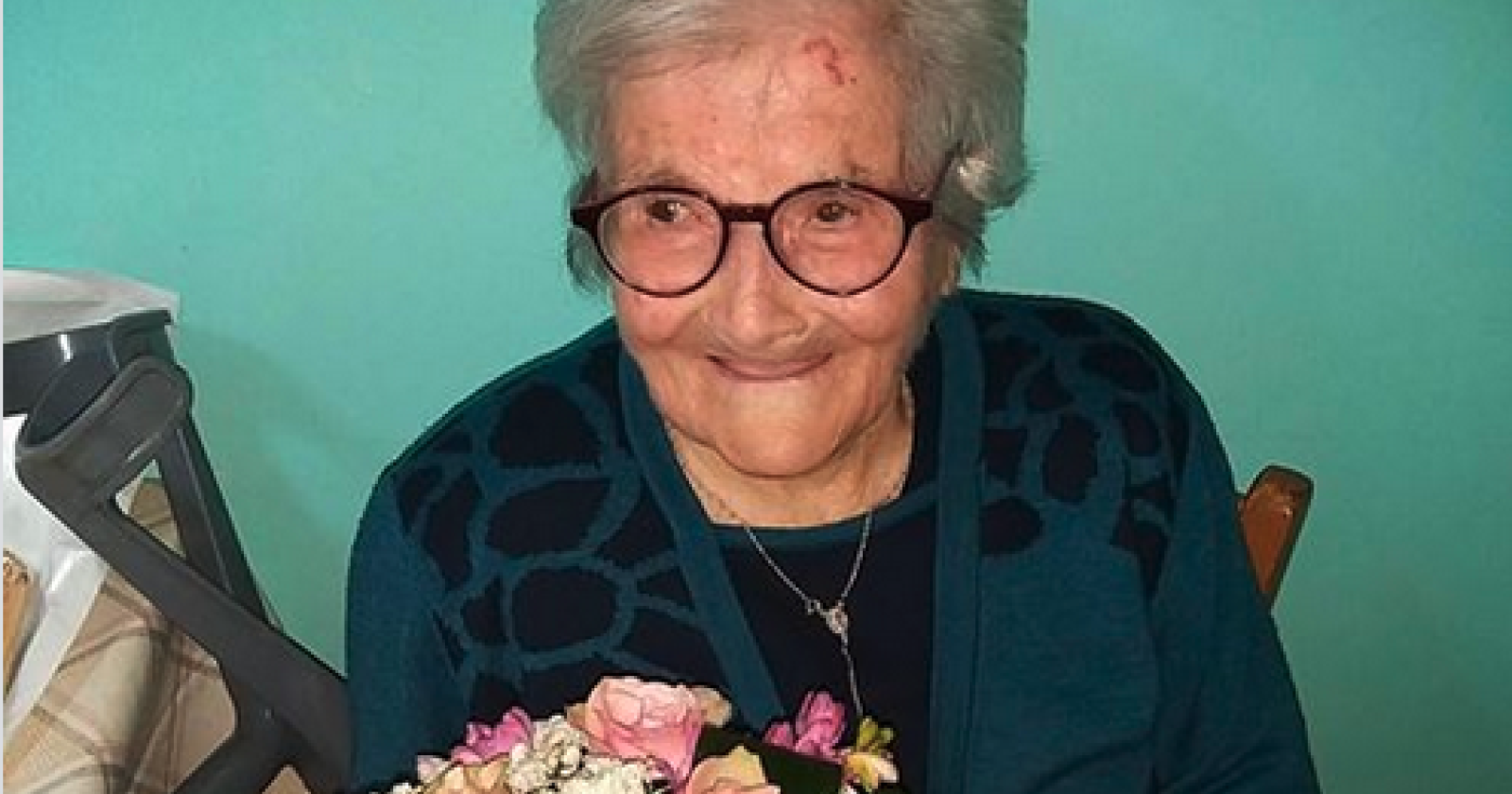 La nonnina di Bernalda compie 109 anni. Le sue passioni: il cucito e la cucina
