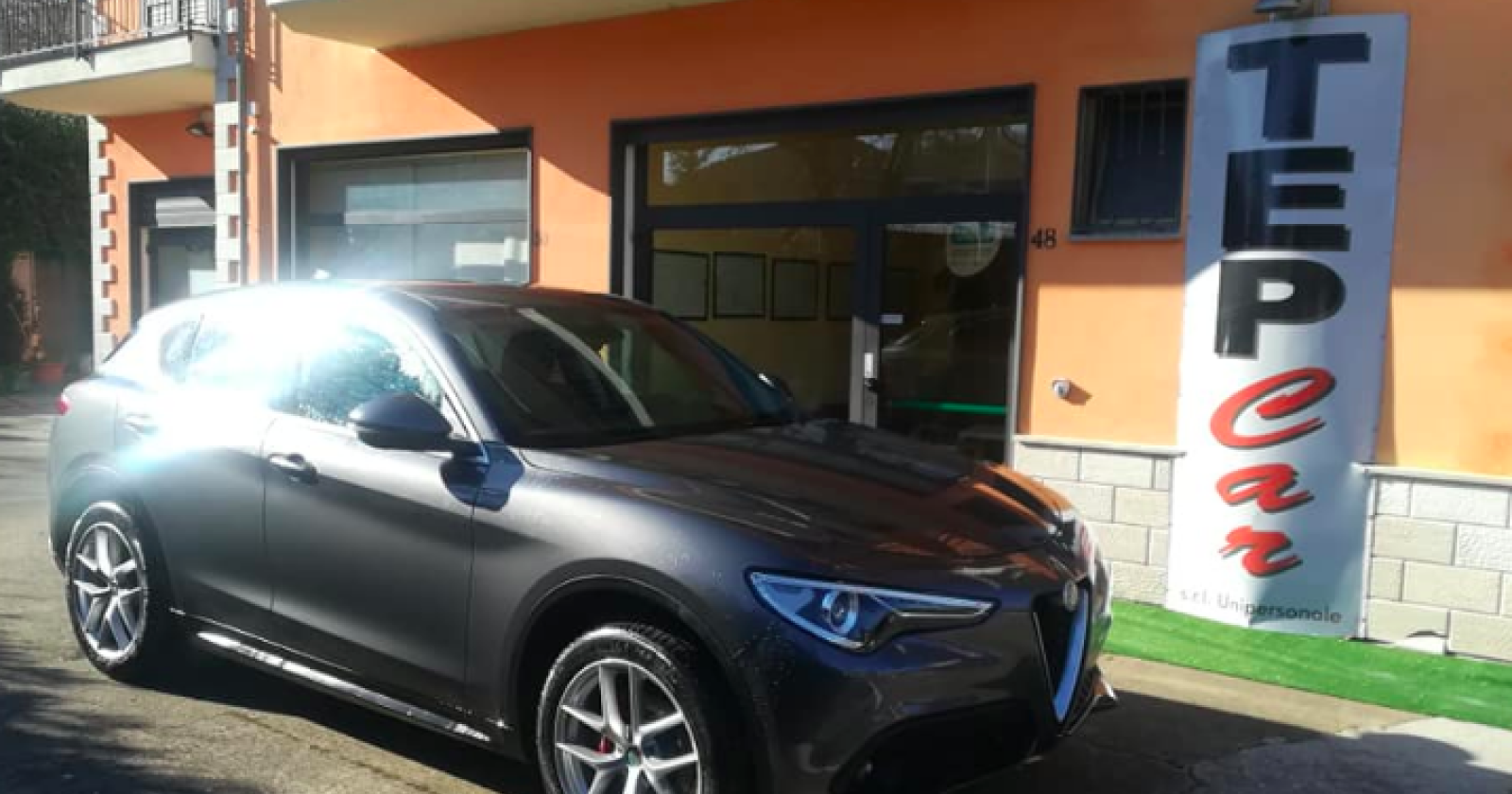 Il noleggio in sicurezza, con e senza conducente, ai tempi del coronavirus, Tepedino: «Io ho scelto l'ozono per il mio parco auto»