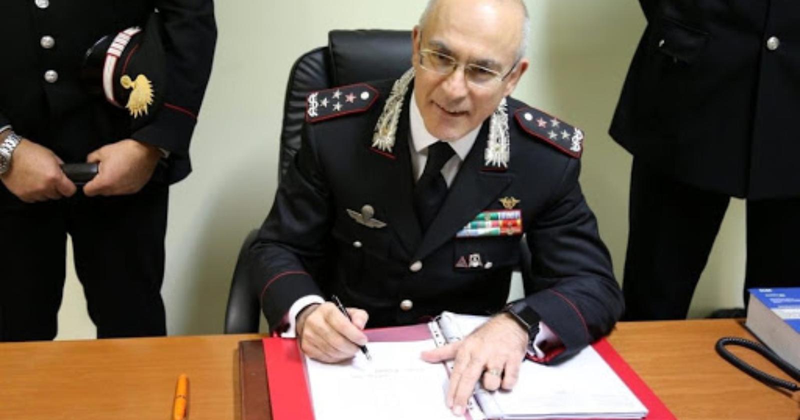 Saranno i Carabinieri a consegnare la pensione a casa delle persone con più di 75 anni