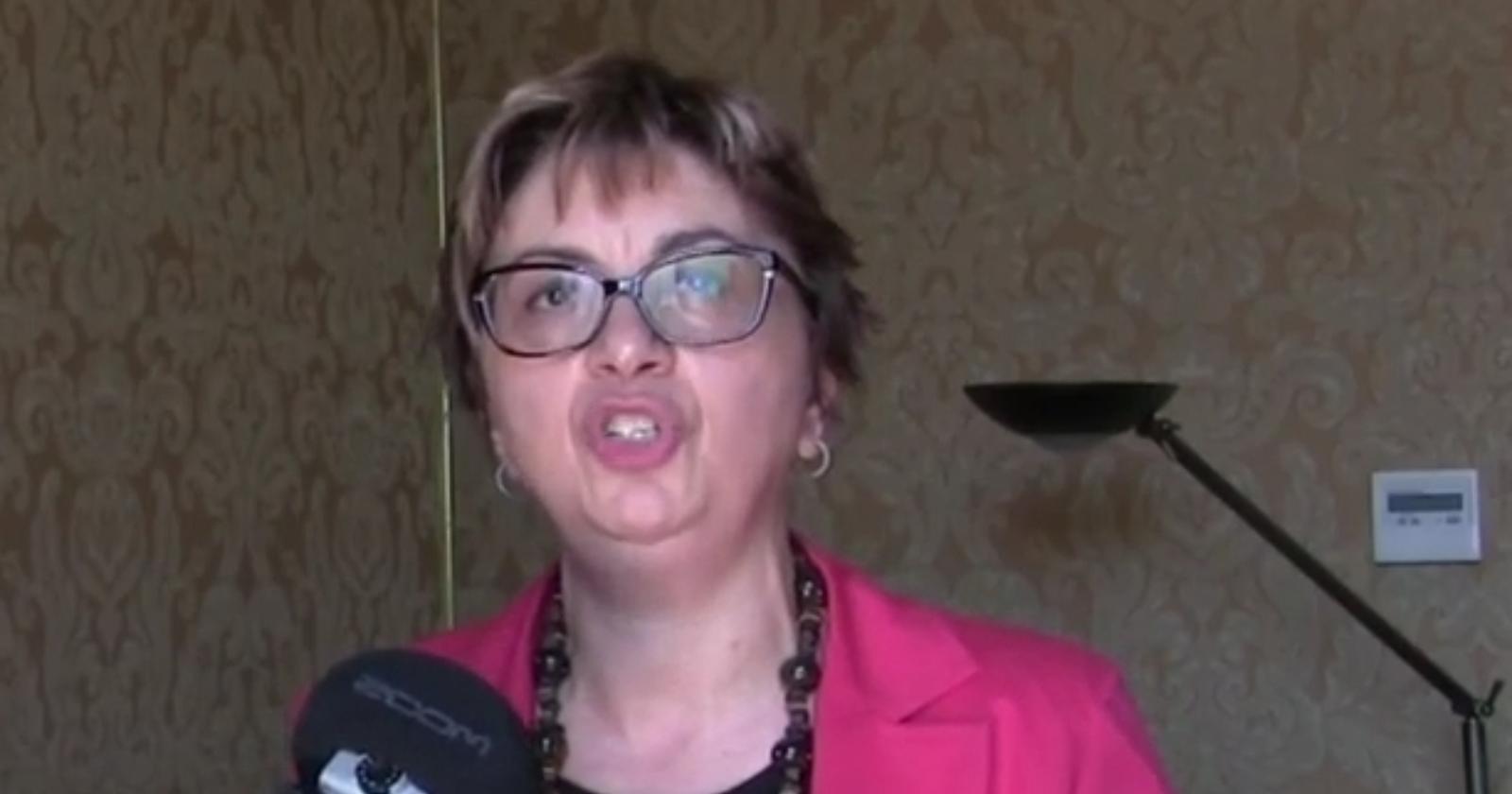 La viceprefetta di Potenza Maria Rita Cocciufa lascia Potenza: sarà prefetto di Agrigento