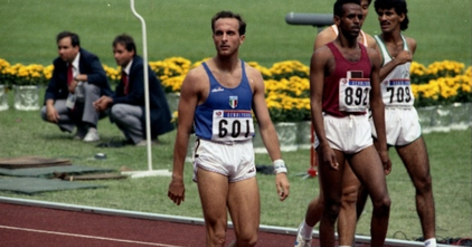 Ecco chi era Donato Sabia, il grande atleta lucano che il Coronavirus ha portato via