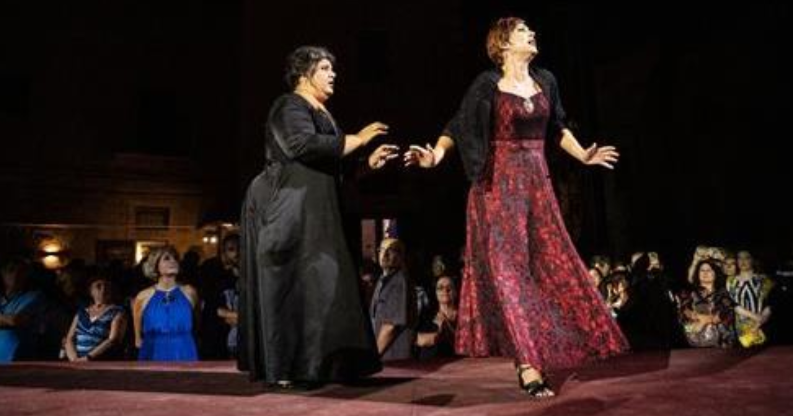 Domani la Cavalleria rusticana di Mascagni in tv dal palco dei Sassi di Matera