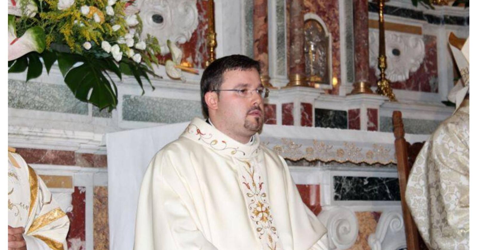 Direttore della Caritas Diocesana, Don Antonio Romano