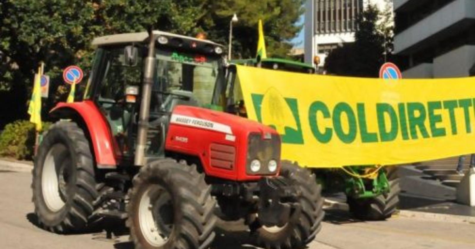 Basilicata, Coldiretti denuncia «ritardi inaccettabili dall'Inail»