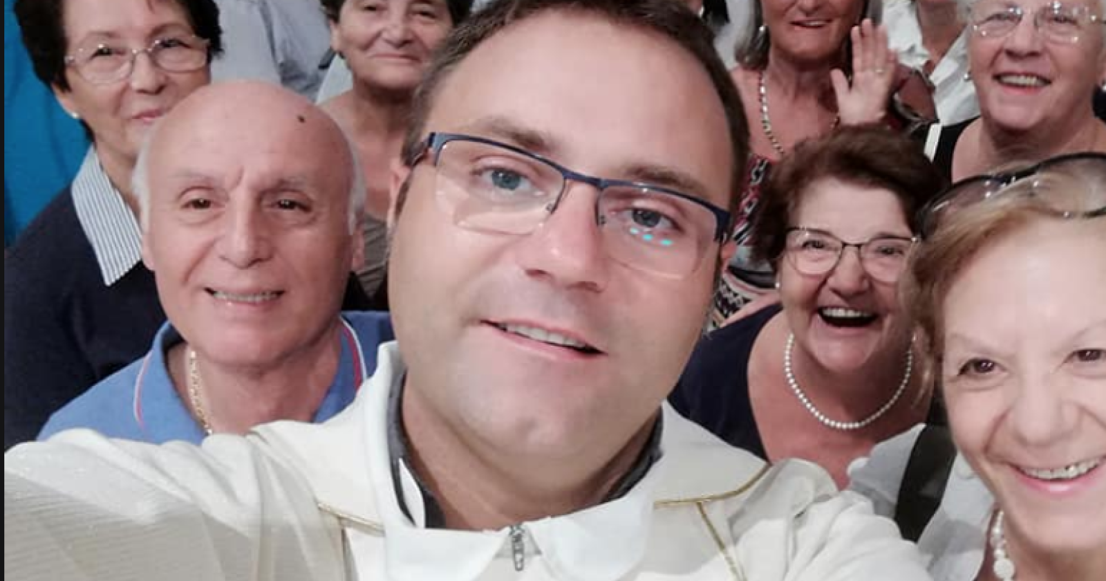Coronavirus, il parroco del "venerdì Santo" affollato a San Marco in Lamis: «Ho agito in buona fede, mi viene da piangere»
