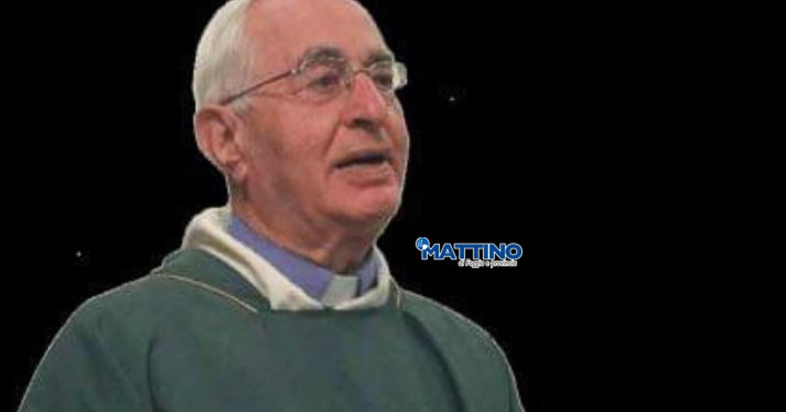 Il Coronavirus spegne don Saverio Del Vecchio: il parroco di Cerignola è il primo sacerdote vittima del morbo in provincia di Foggia