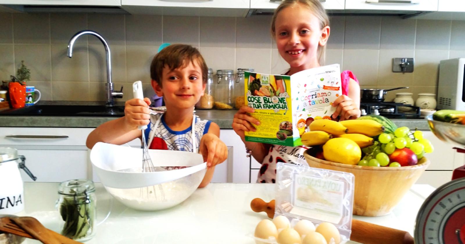 Non mandate in quarantena la corretta alimentazione