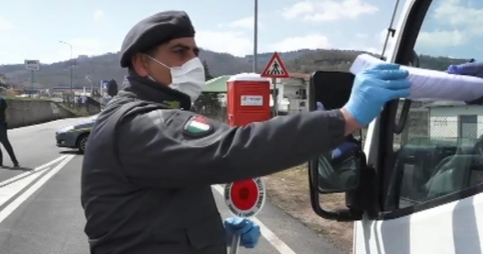 Pasqua: in Basilicata traffico zero e messe in streaming