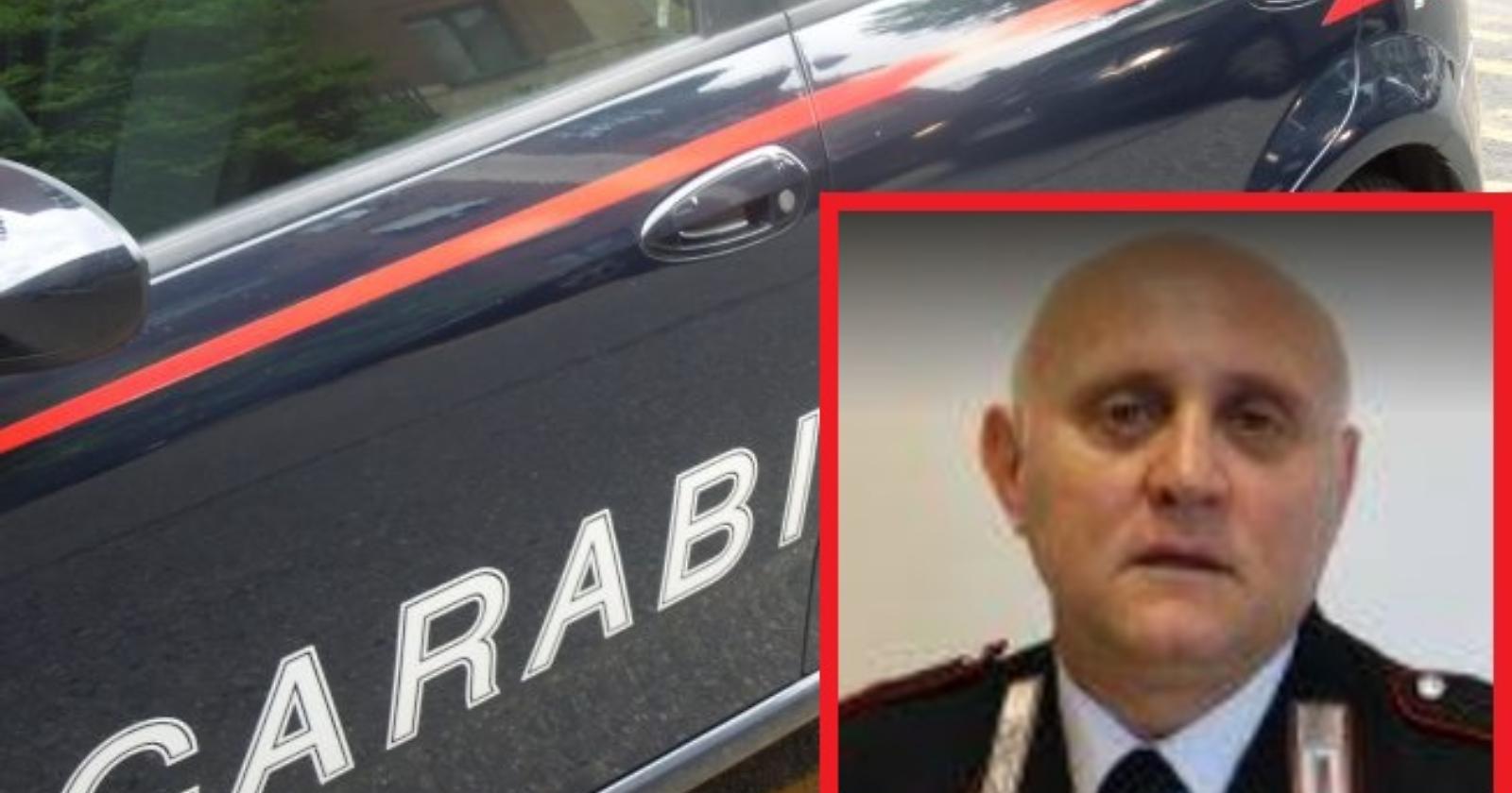 Il 13 aprile 2019 a Cagnano Varano l'assassinio del maresciallo Di Gennaro: il ricordo dei Carabinieri