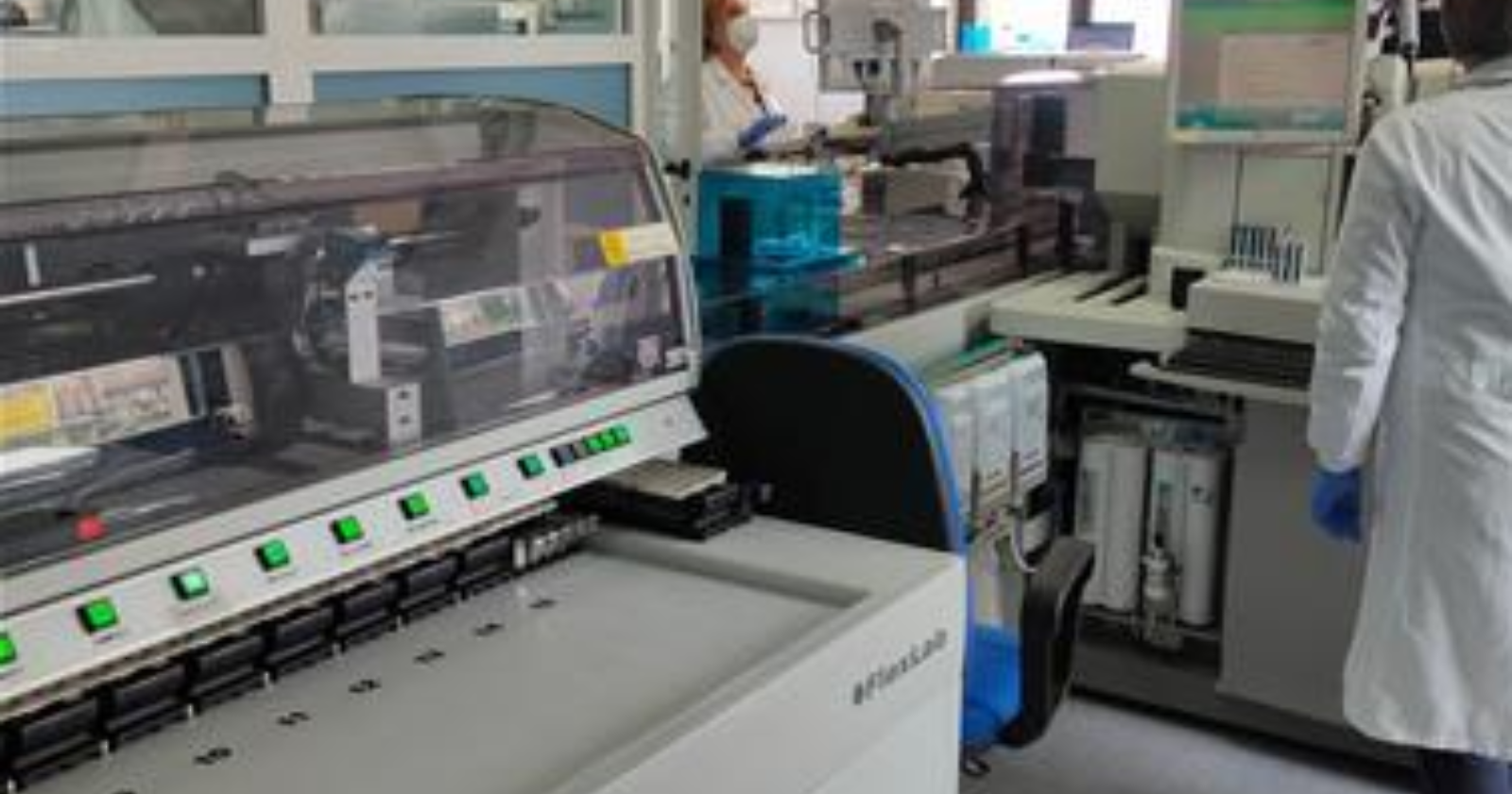 Coronavirus, parte l'analisi di tamponi all'ospedale di Venosa