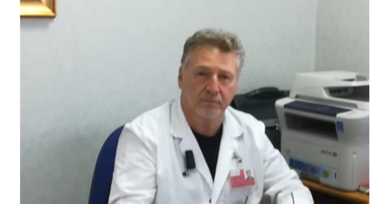 Coronavirus, intervista al dottor Francesco Maglione, direttore dell’unità di Patologia clinica e del laboratorio analisi dell’ospedale “San Francesco” di Venosa 