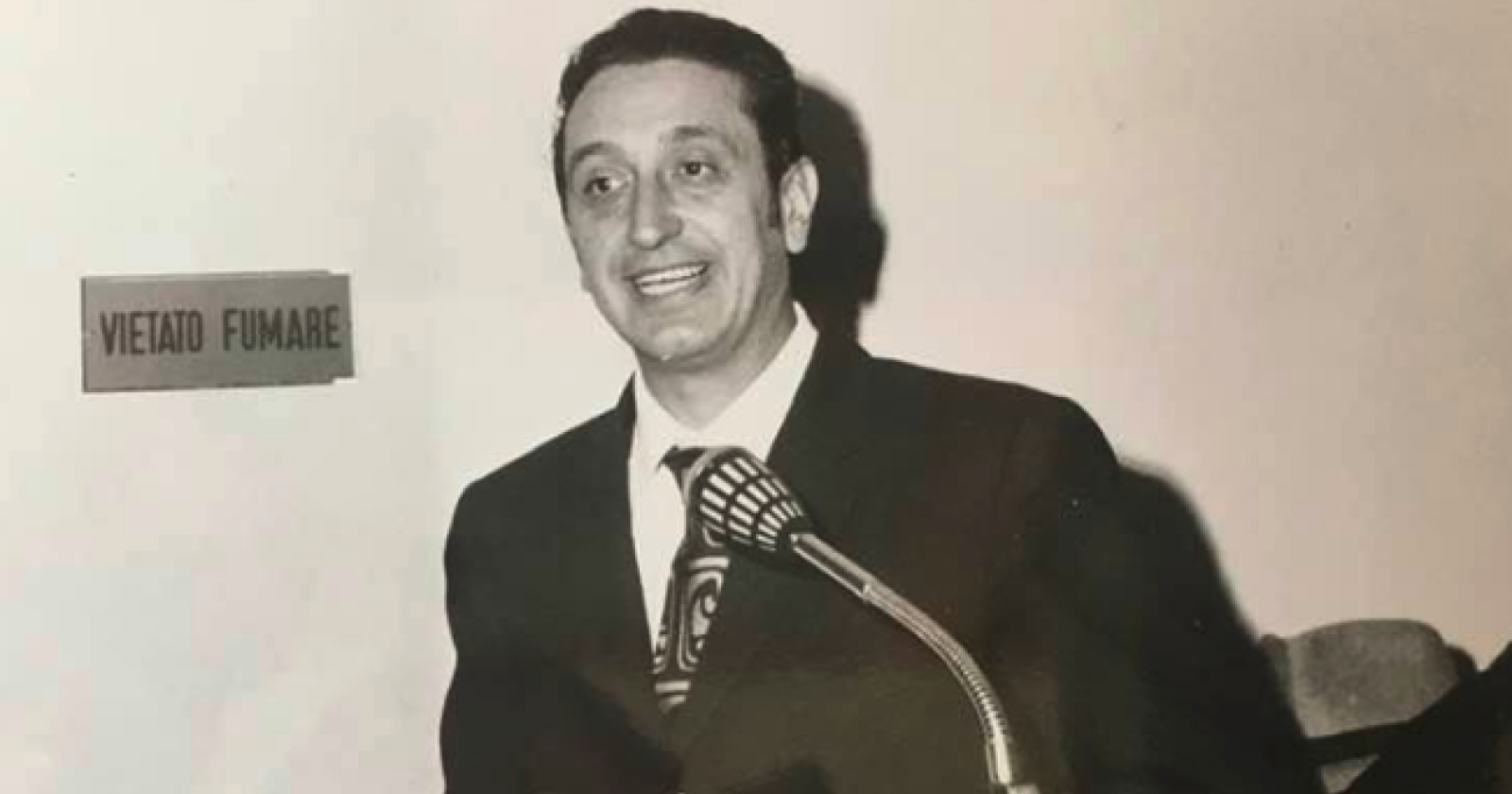Se ne è andato Ninì Tantalo, deputato e sottosegretario democristiano materano