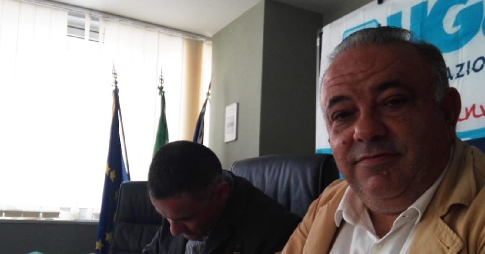 Coronavirus, Ugl Basilicata chiede a Bardi un riconoscimento straordinario per i lavoratori impegnati nella lotta al Covid-19