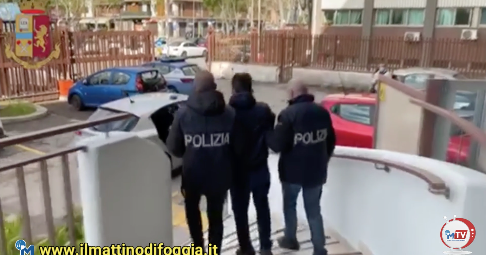 Resta in carcere il bombarolo della mafia di Foggia, accusato degli attentati a "Poseidon" e a "Il sorriso di Stefano"