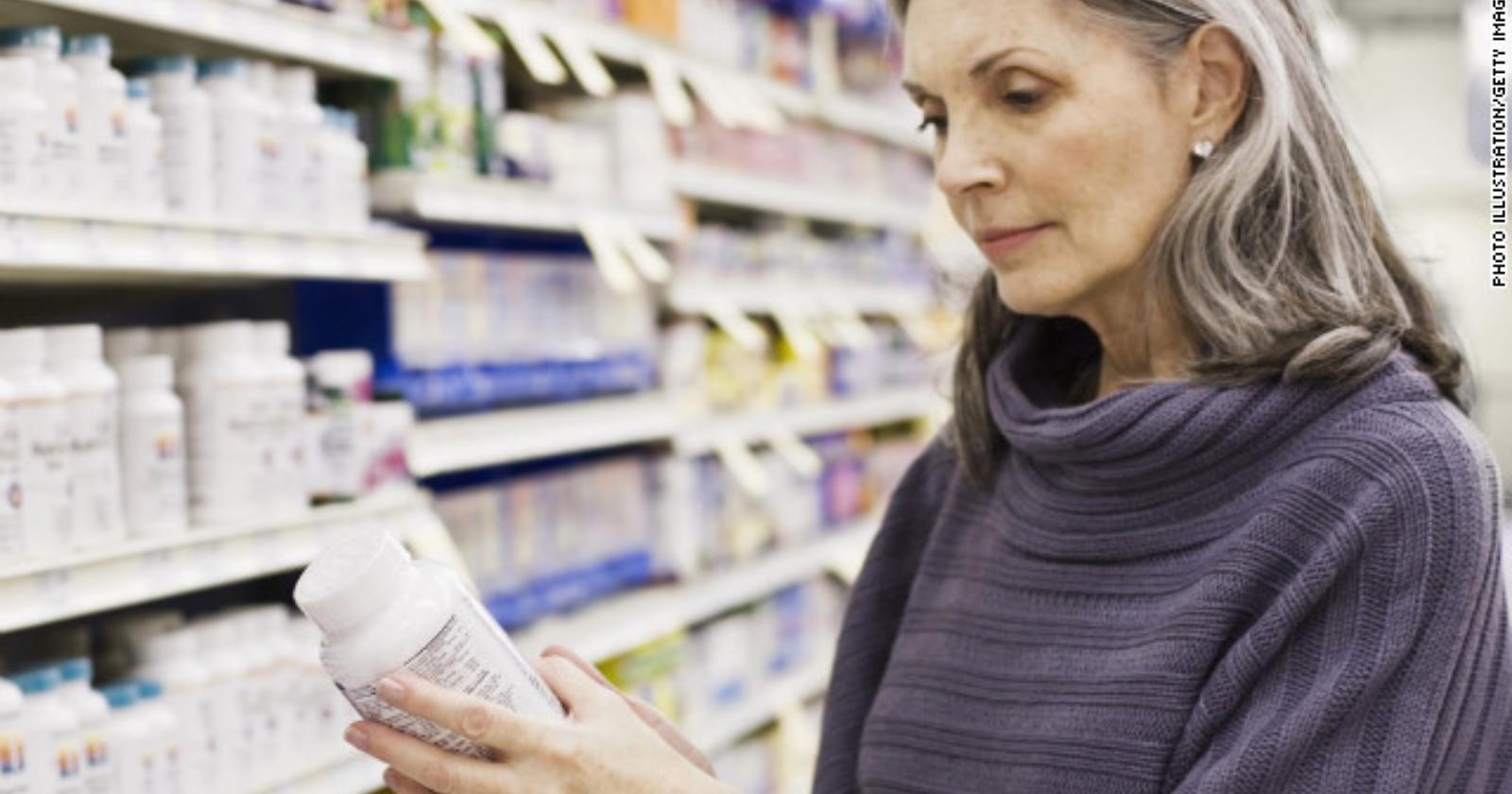 Vitamine e minerali aiutano a invecchiare meglio?