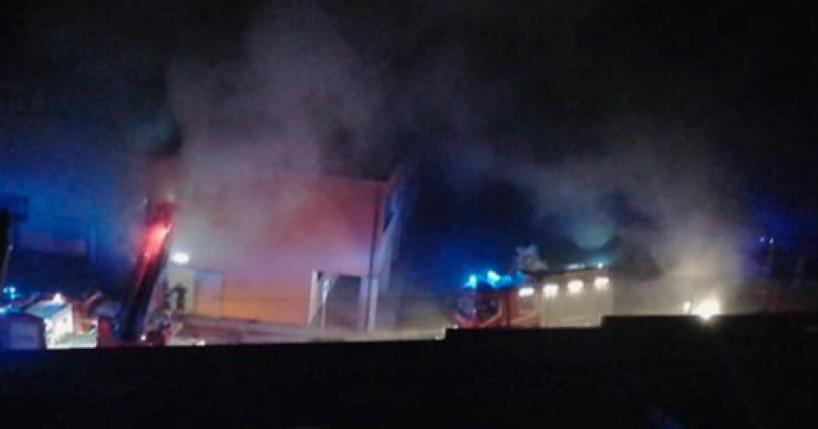 Melfi, l'incendio all'istituto comprensivo Berardi potrebbe essere doloso