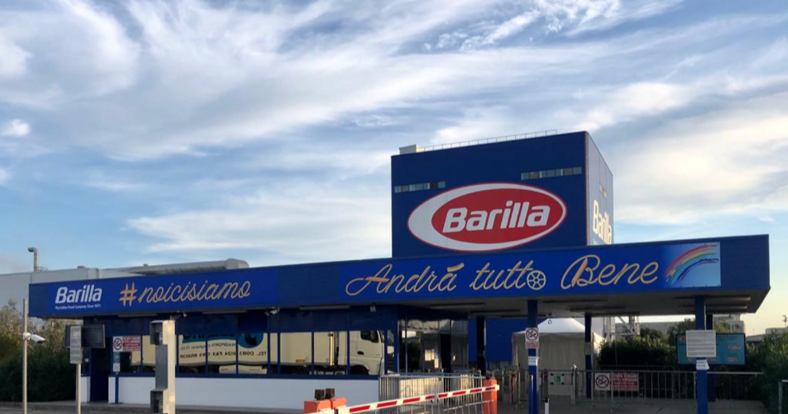 Contro il Coronavirus, la sfida per il futuro della Barilla di Foggia è nel cuore della piccola Anna