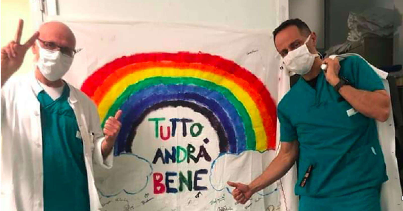 Da Stigliano a Brescia, medici in prima linea nella seconda provincia italiana più colpita dal Coronavirus