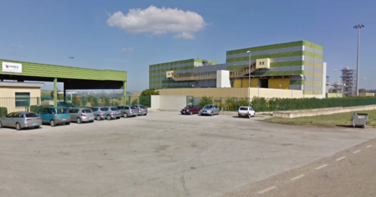 Rifiuti Covid-19 trattati gratis a Melfi 