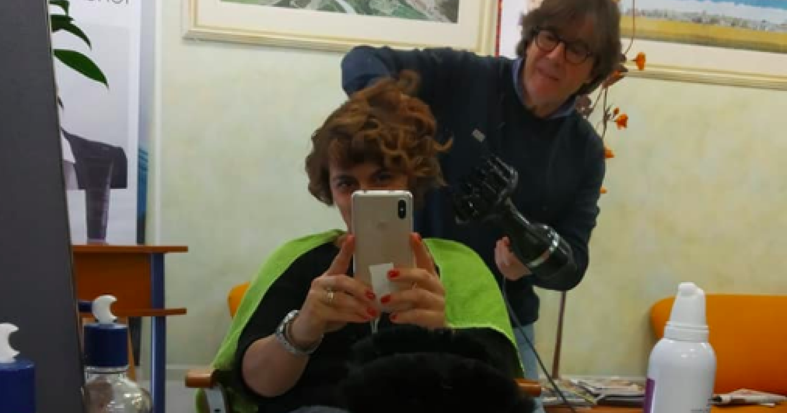 Fase 2: il barbiere potentino Miglionico scrive a Conte: qui contagio zero, venga a farsi tagliare capelli in tutta sicurezza