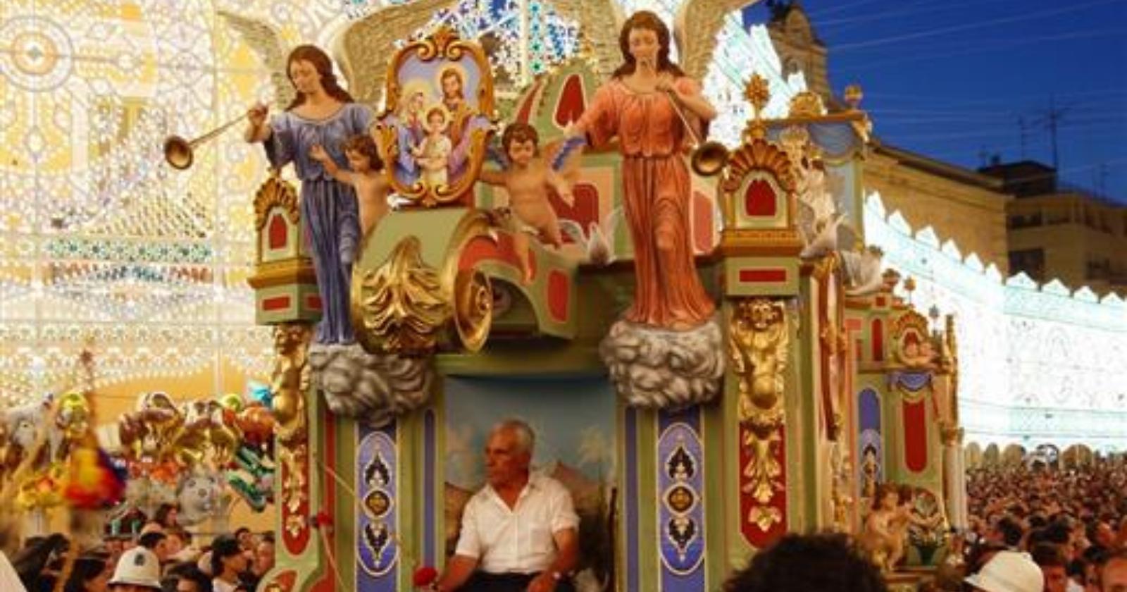 Matera, salta la festa della Bruna: annullata causa Covid