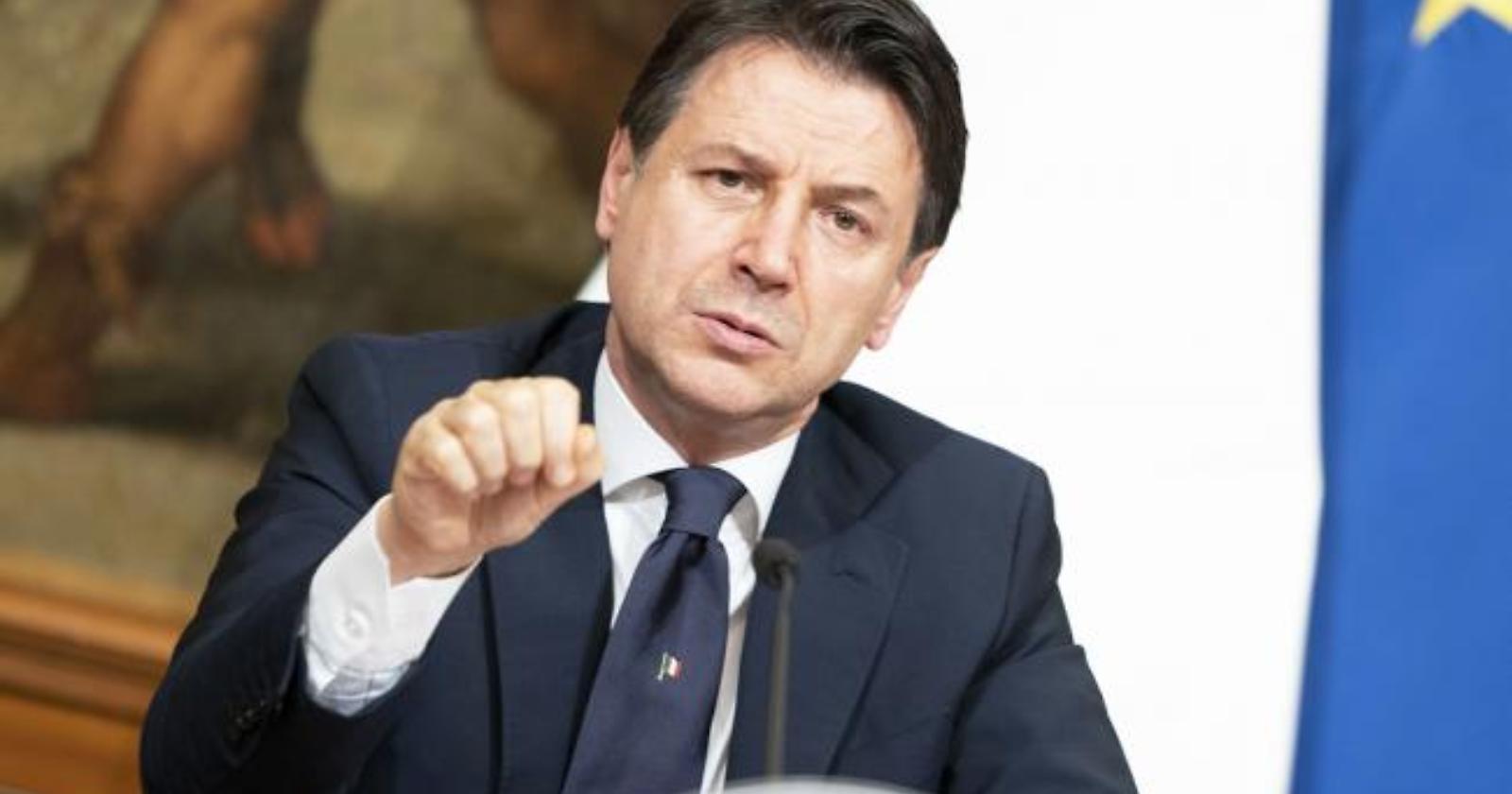 Le cravatte di Conte? Sono calabresi