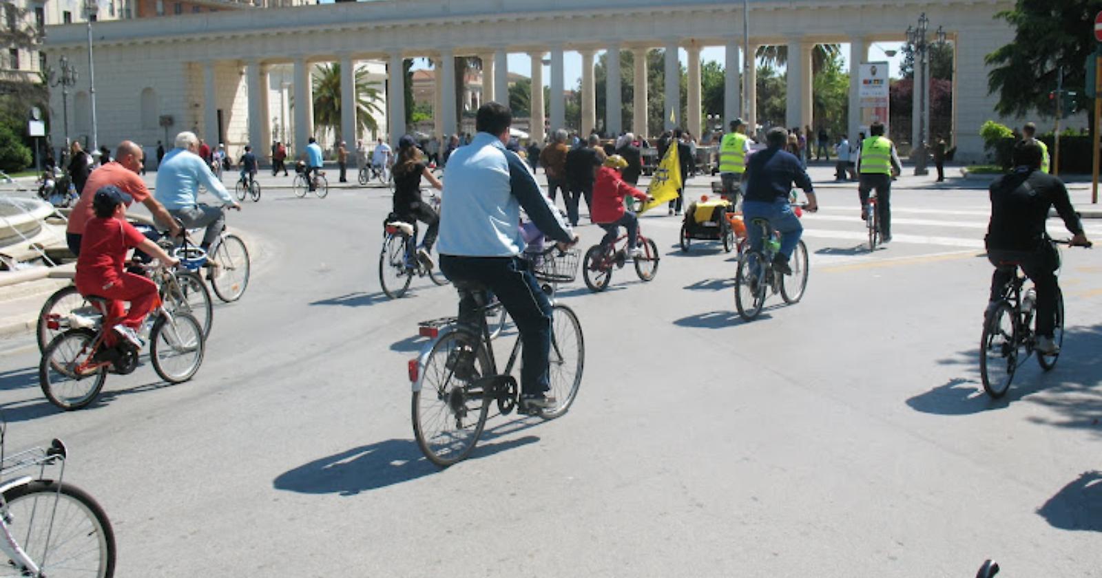 Per la "fase 2" il Governo punta sulle bici, Foggia potrebbe approfittarne