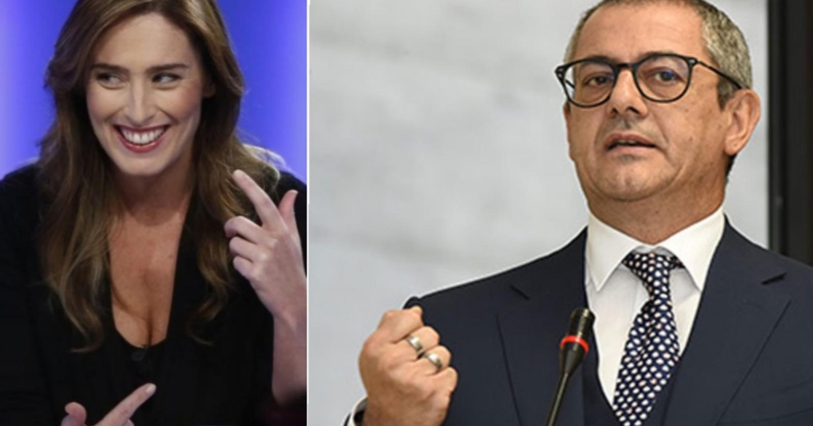 Basentini lascia il Dap, Maria Elena Boschi: «Dimissioni tardive, ma giuste»