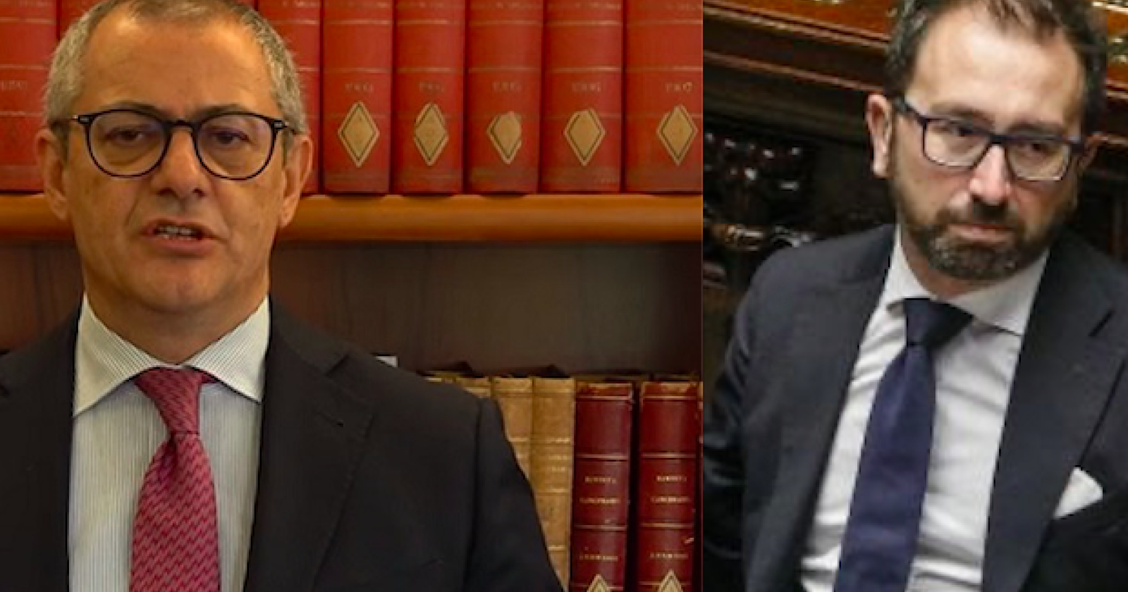 Basentini lascia il Dap, lo sfogo con Bonafede: «Polemiche strumentali e infondate»