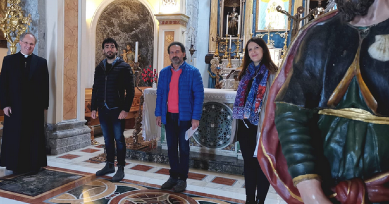 Viggiano, dal santuario l'affidamento dei lucani alla Madonna: preghiera in musica con diretta tv