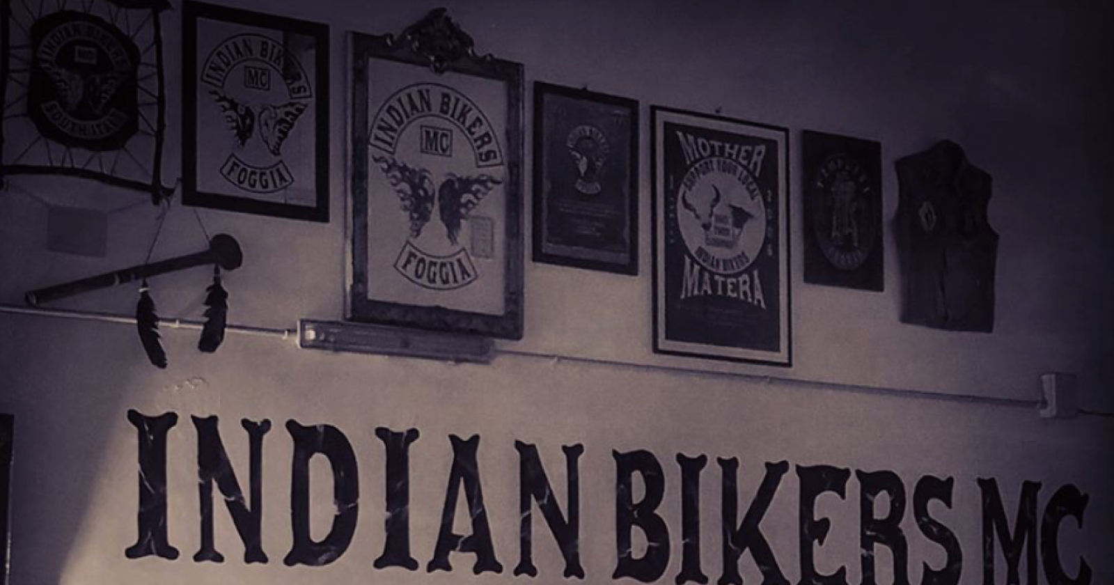 Razzia alla "Indian Bikers" di Foggia: rubate anche due Harley Davidson