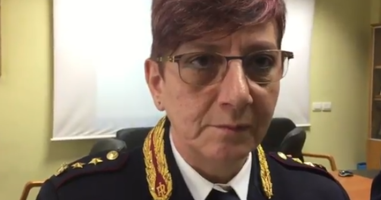Potenza, promozione per il capo di gabinetto della Questura di Potenza: Caterina Padula ora è primo dirigente 