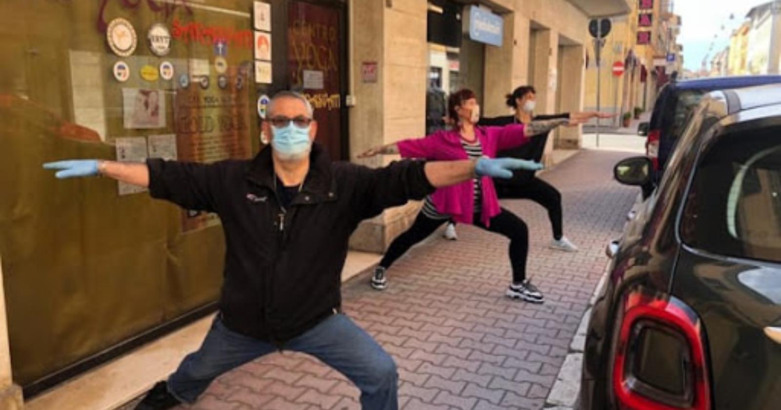 A Potenza e Matera i flash mob dei parrucchieri