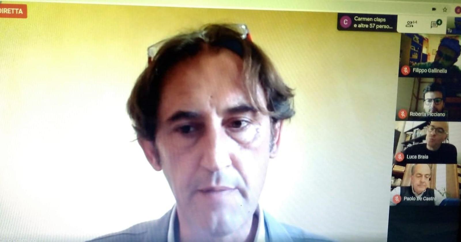 Meeting online sull'Agricoltura, ecco i temi affrontati e le proposte fatte