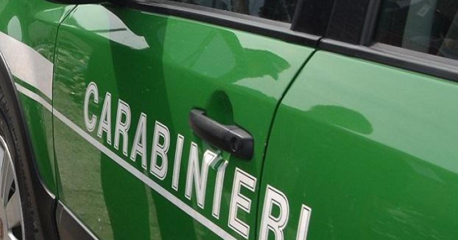  Peculato e concussione, arrestati due carabinieri a Potenza 