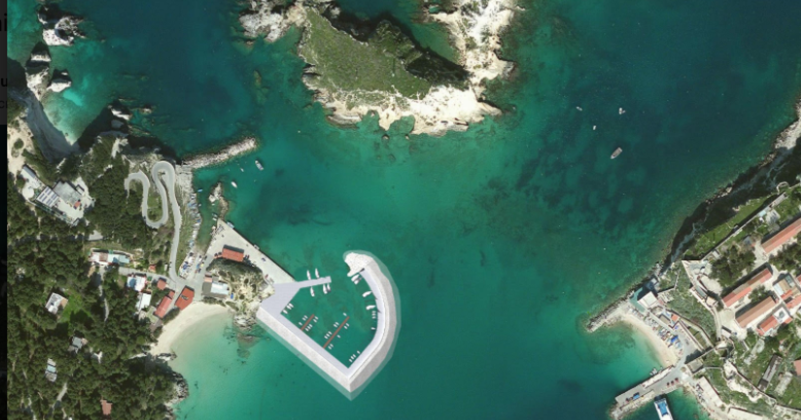 Isole Tremiti, via al progetto di adeguamento del proto da 9 milioni per l'ormeggio di 100 imbarcazioni