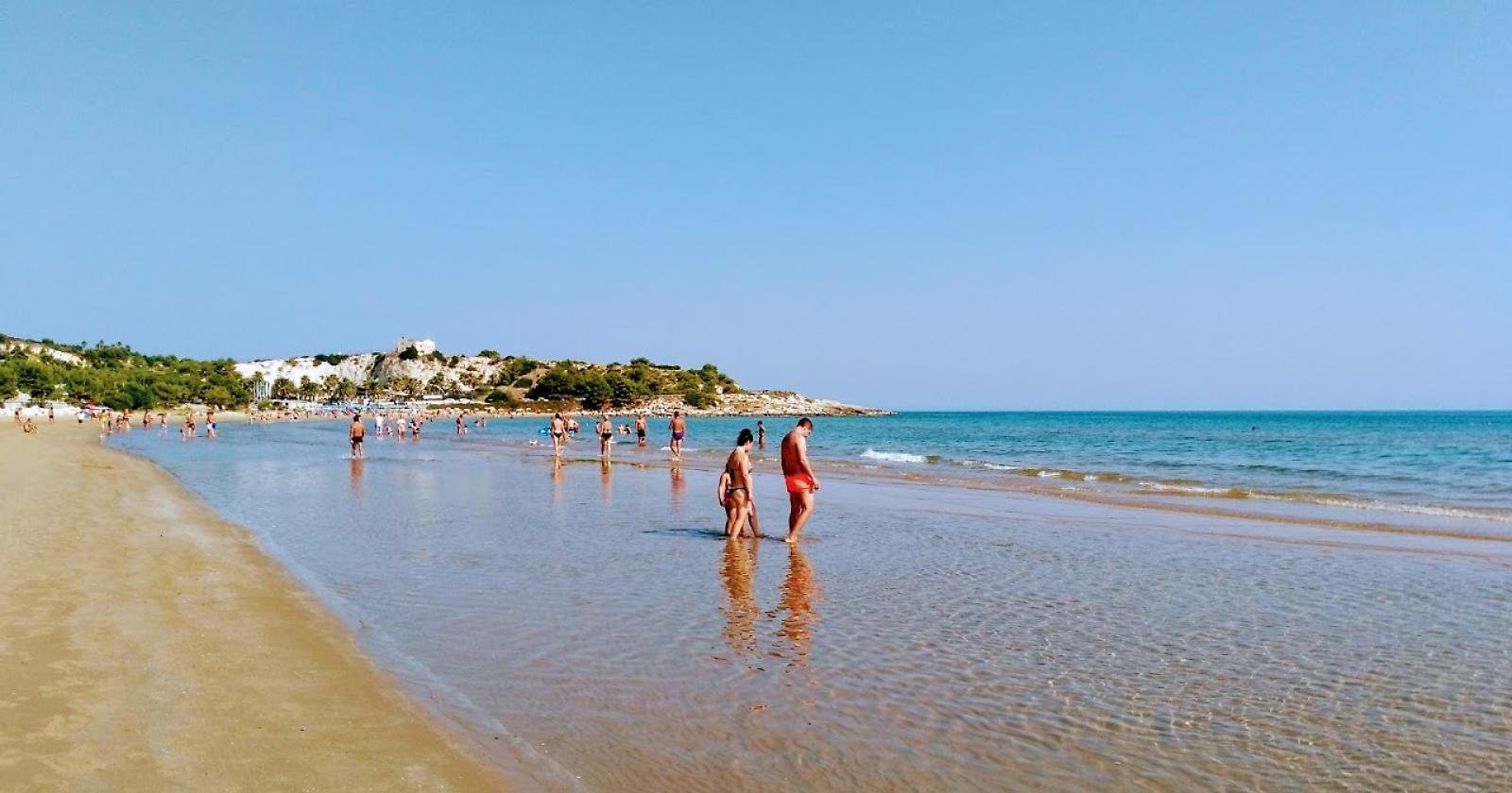 In Puglia al mare dal 25 maggio, con steward di spiaggia che illustrano ai clienti le misure di prevenzione 