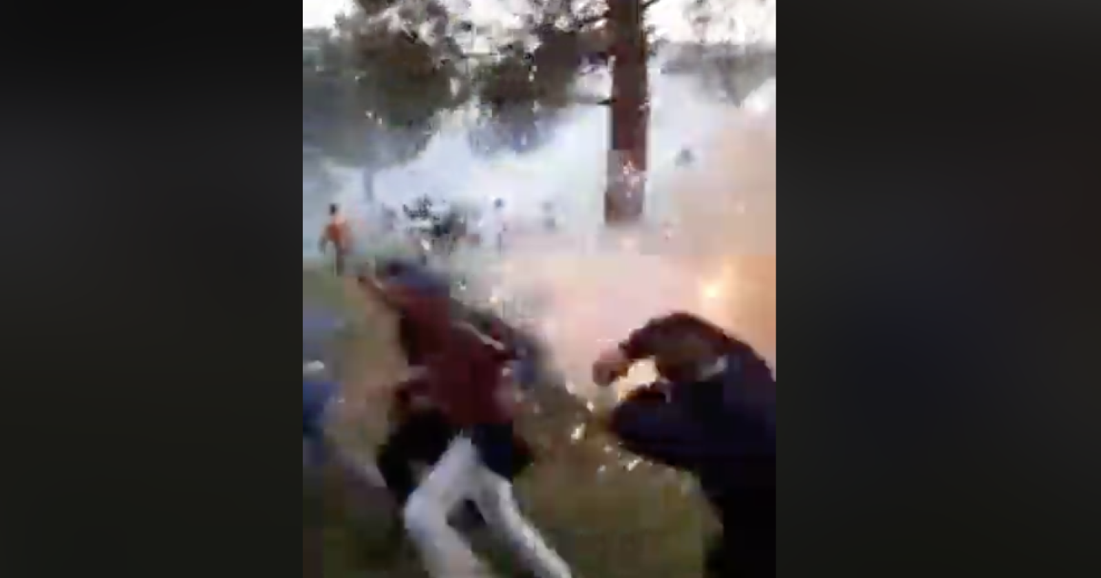 San Severo, in 300 senza mascherina a festeggiare (non autorizzati) la Madonna del Soccorso con fuochi d'artificio e inneggiando al boss