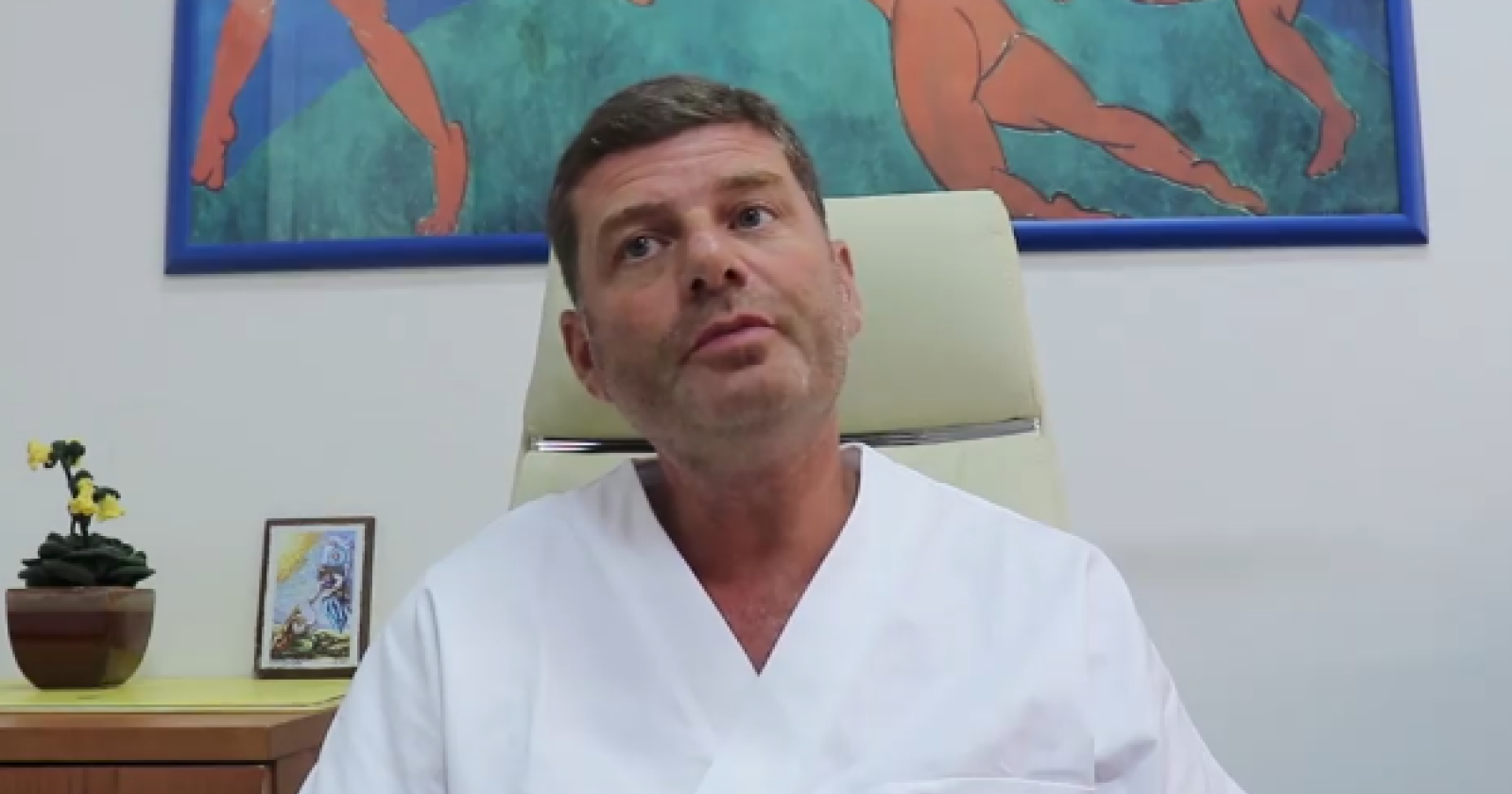 Dario Scala è il nuovo direttore di Chirurgia oncologica del Crob: viene dal Pascale