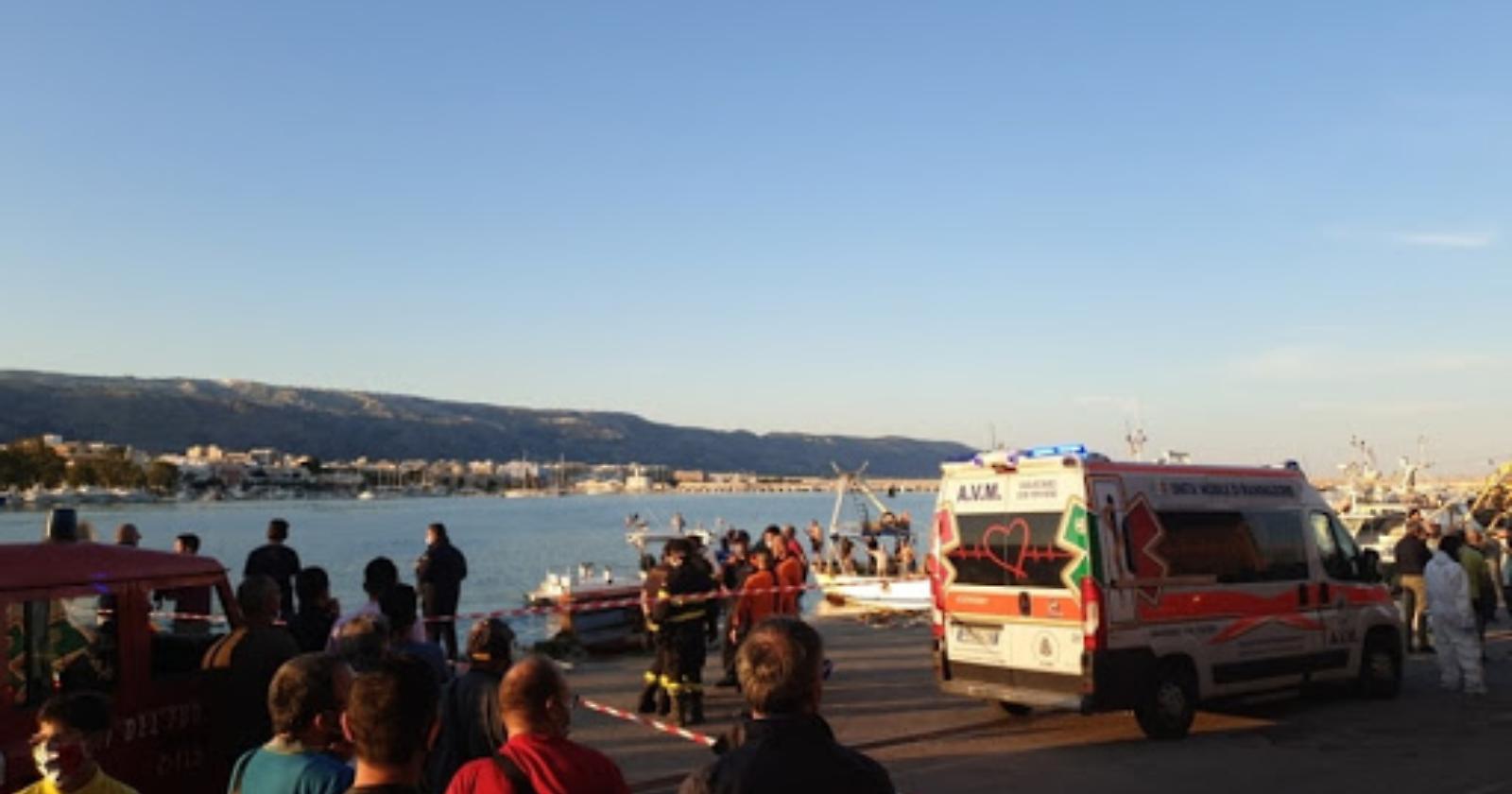 Una donna di 51 anni annega in auto a Manfredonia