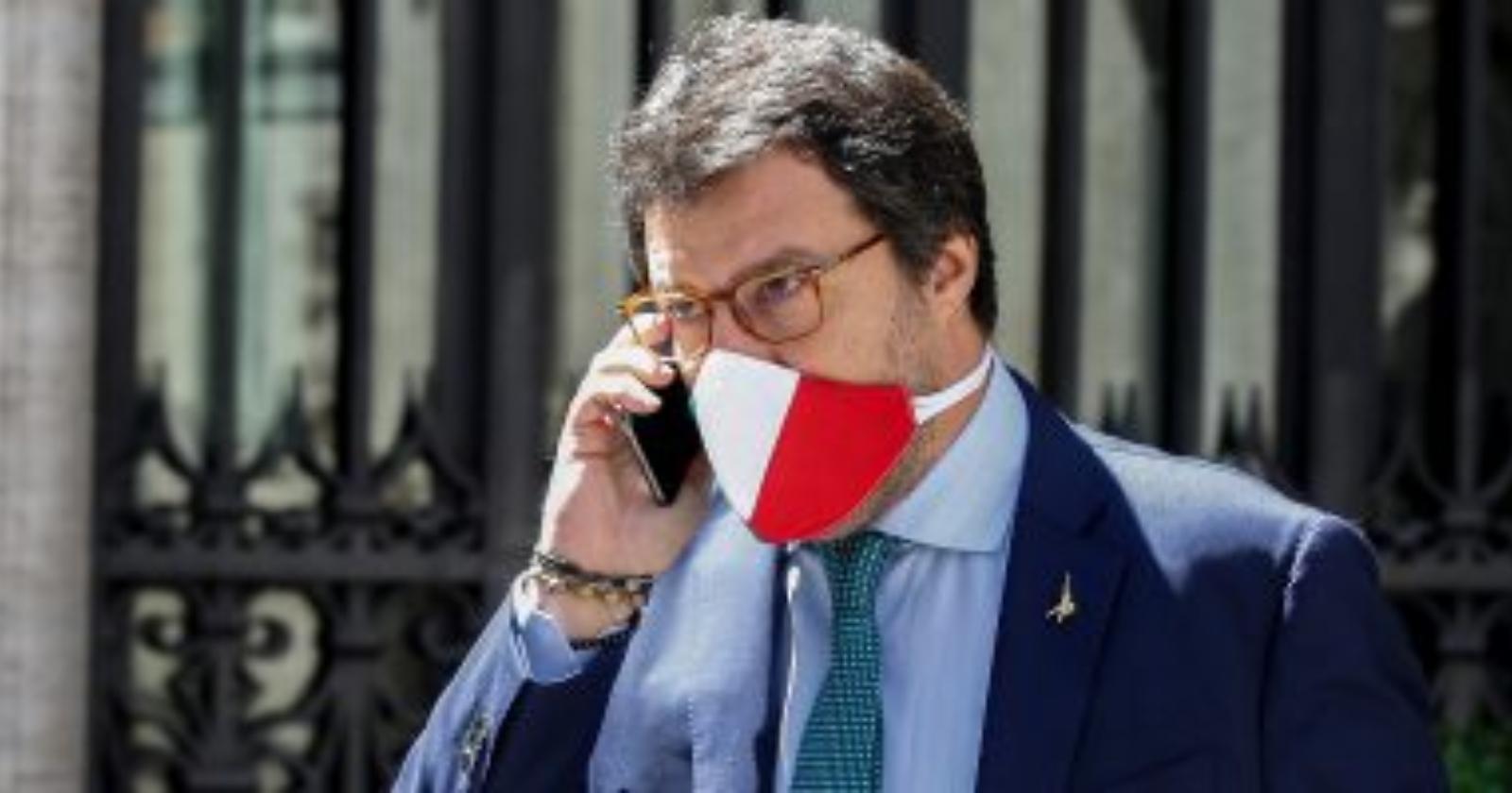 Salvini, qui Houston: in Puglia hai un problema, anzi 108