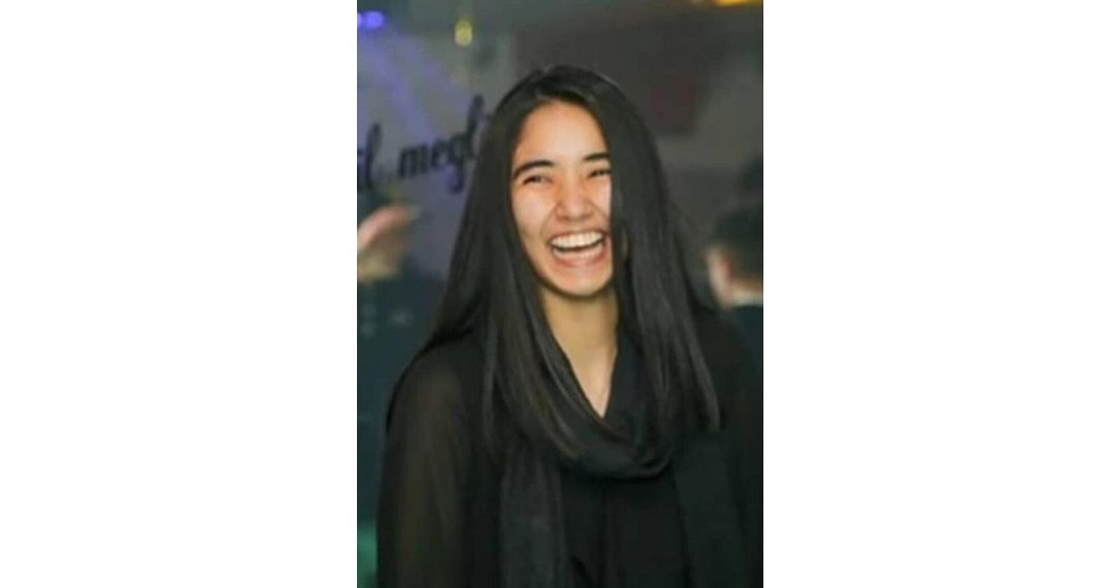 Il sorriso schietto e sincero di Marisol Lavanga arricchisce il Wikibook “Profili di donne lucane” 