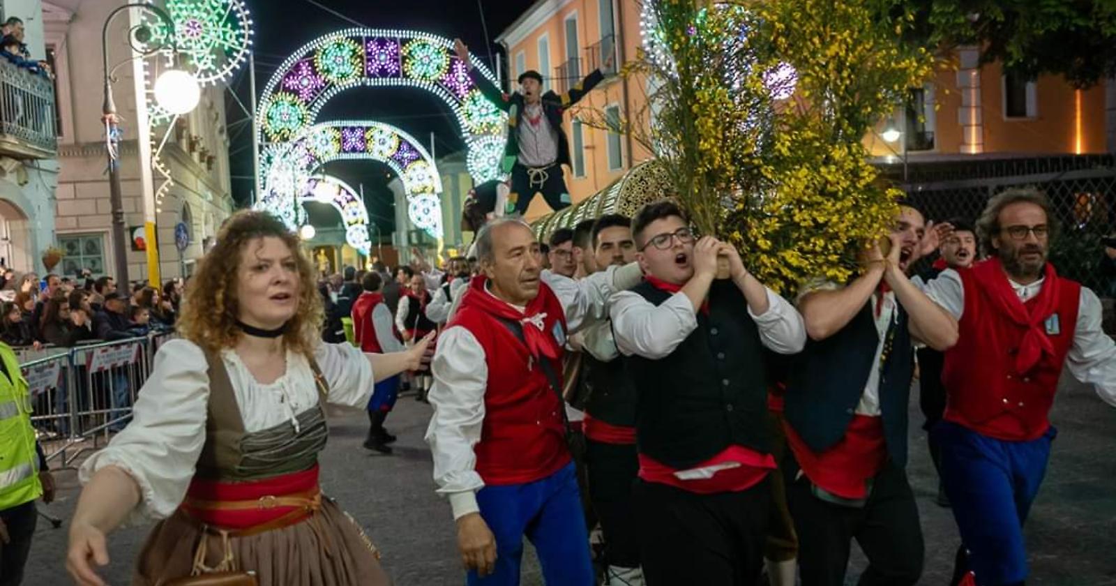 Tutto pronto per la Parata dei turchi: a Potenza 1.300 figuranti 