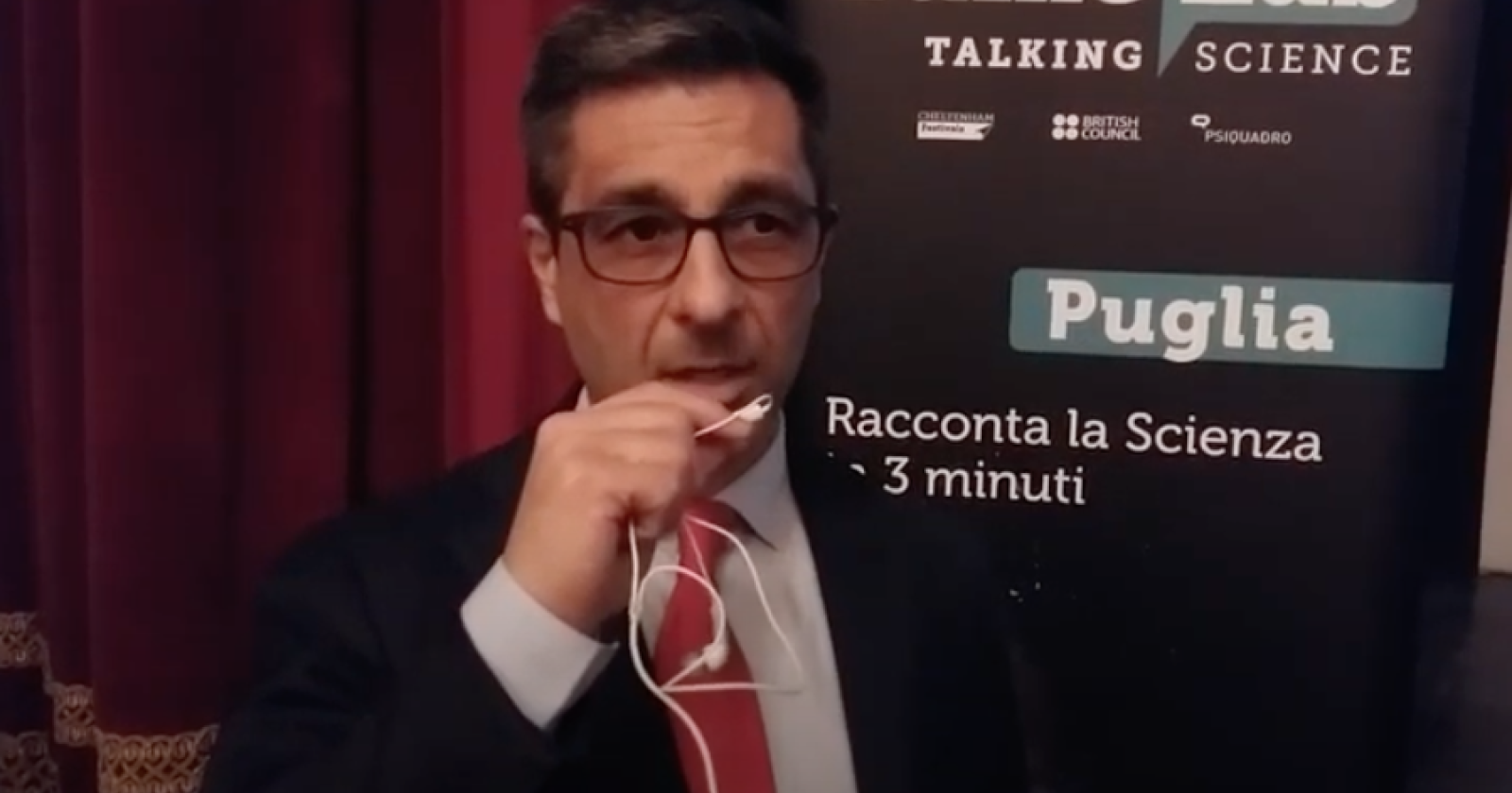 Tra Foggia e L'Aquila la schiuma anti Covid per i bagni pubblici, inventata da Liso (UniFg) e Verzicco (Tor Vergata)