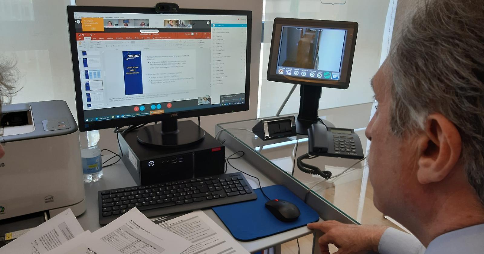 Sviluppo. Bardi: la sfida è nelle politiche di innovazione