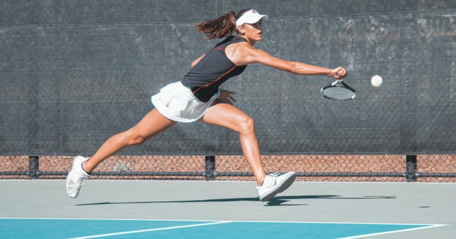 È nata una stella: Mariacristina Andrisani, giovane tennista materana pluripremiata negli States